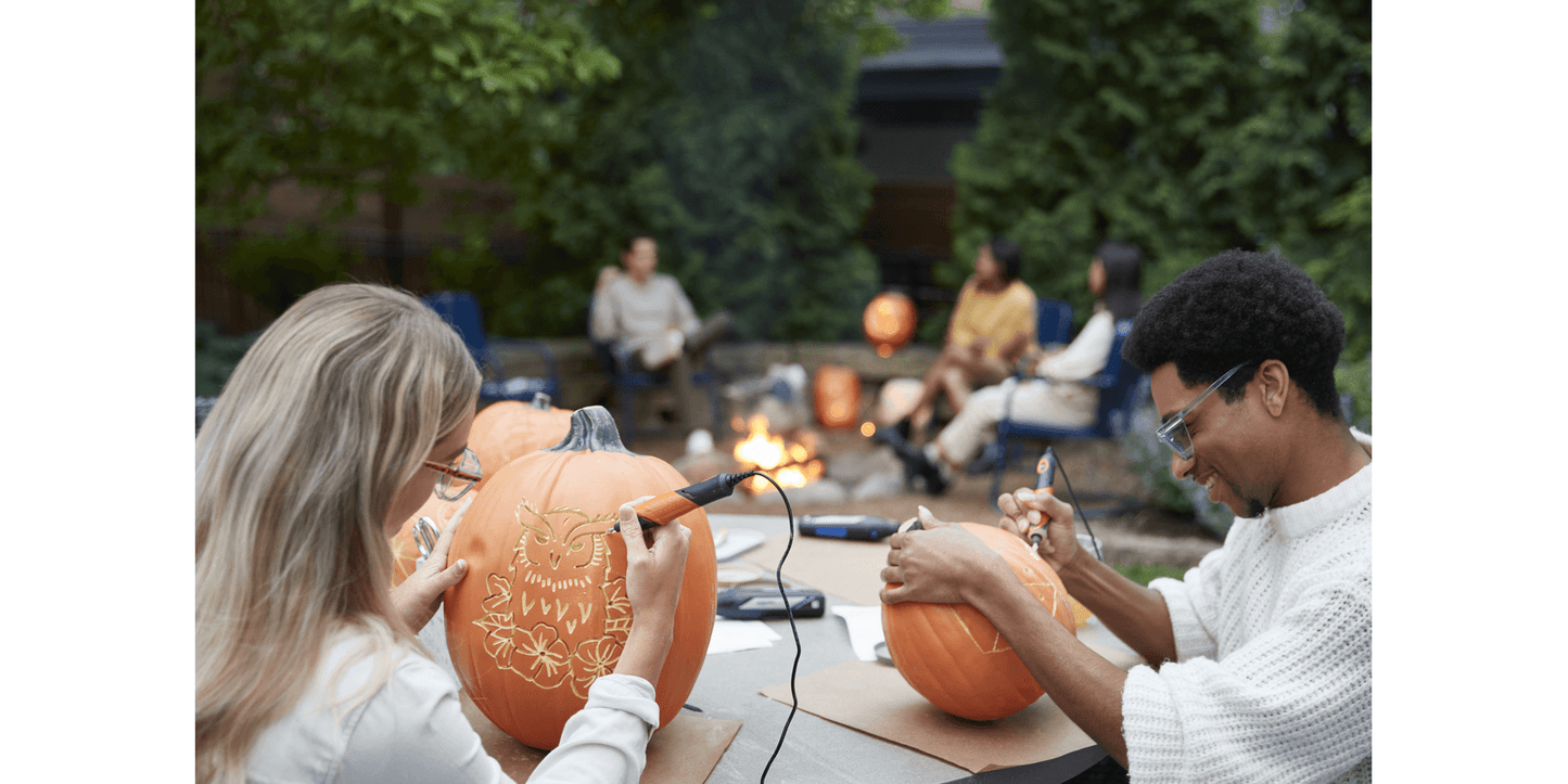 Free Shipping 📦Precision Pumpkin Carving Tool Kit