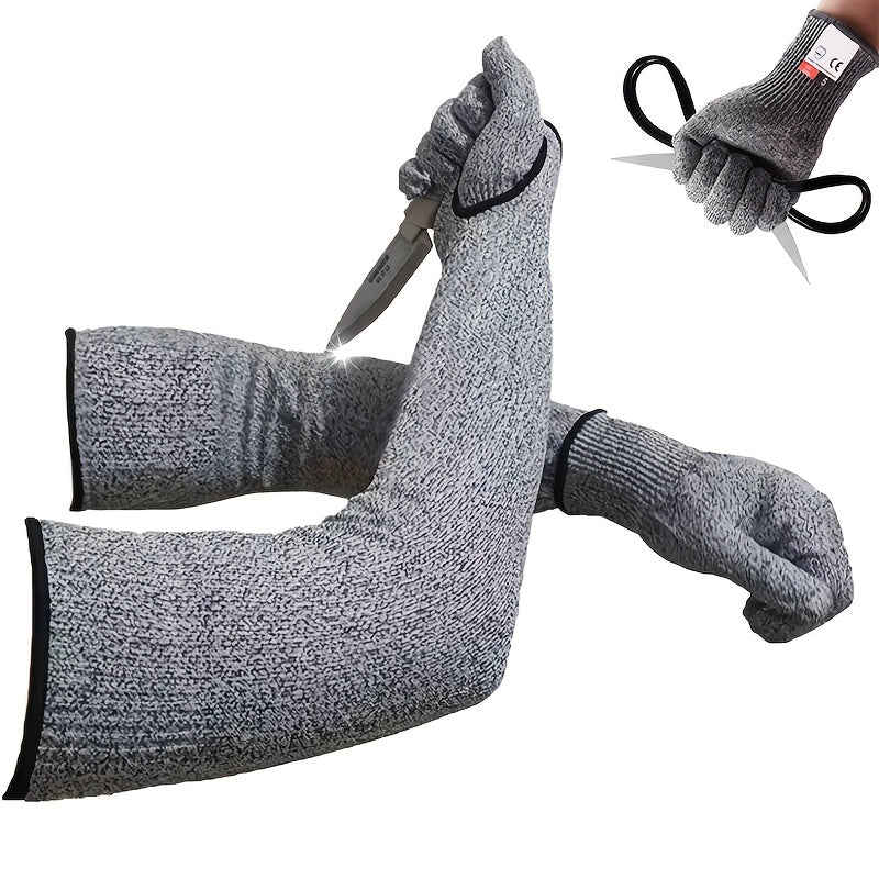 Level 5 puncture-resistant safety gloves