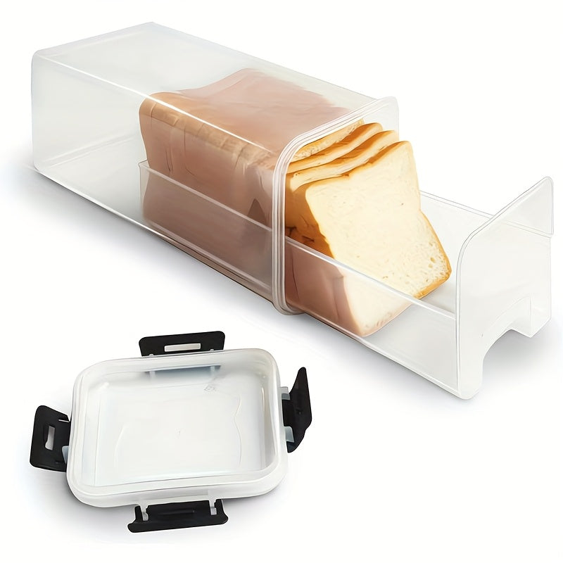 🍞Sealed bread box with lid
