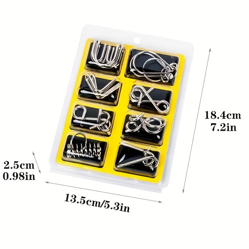 Luban Lock adult puzzle toy