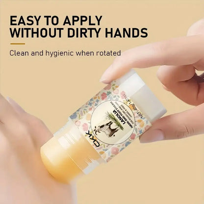 Foot cream for cracked heels