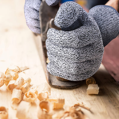 Level 5 puncture-resistant safety gloves