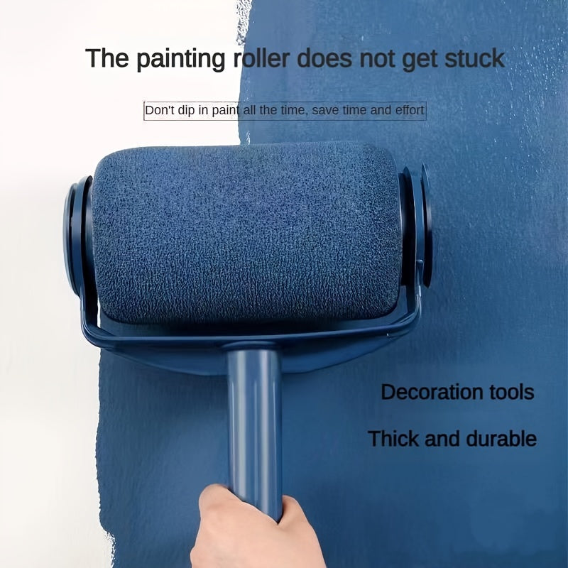 Refillable Paint Roller