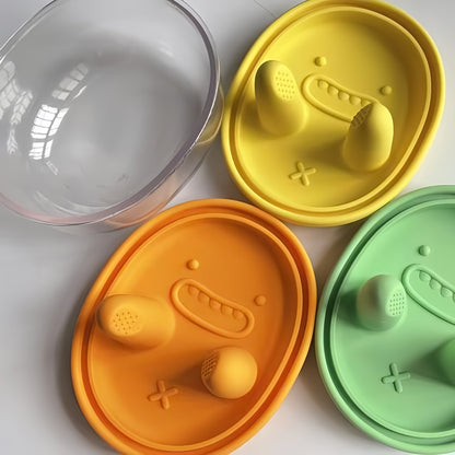 🍪No-Dirty-Hand Snack Storage Box