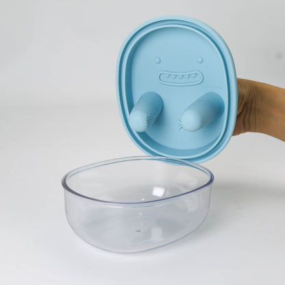 🍪No-Dirty-Hand Snack Storage Box