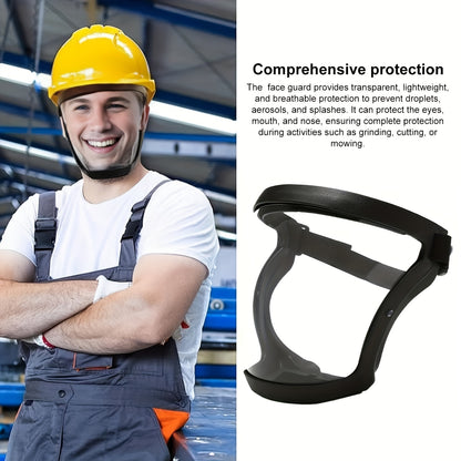 🥽Super protective face shield