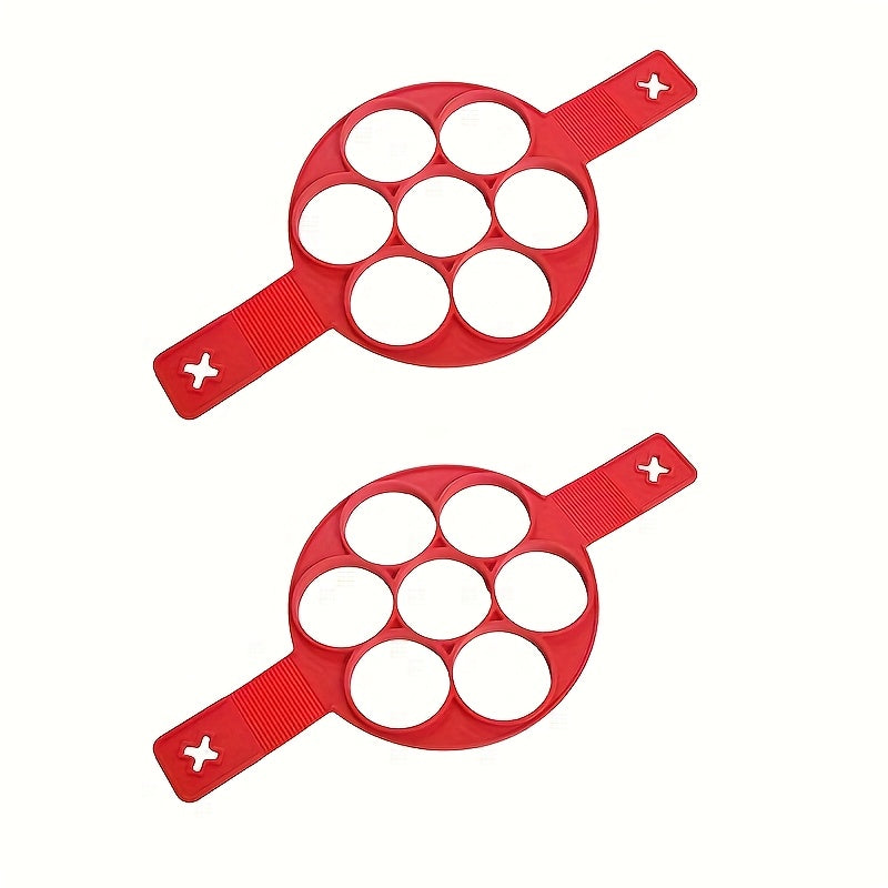 🍳Silicone non-stick pancake and cake mold