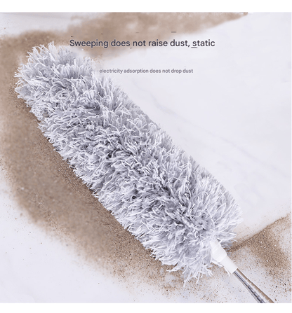 🔥🧹Retractable Washable Curved Microfiber Duster