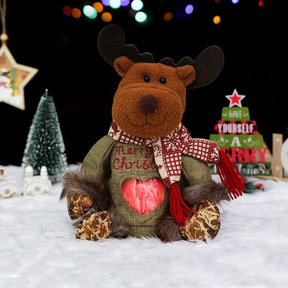 🎉Early Christmas 50% OFF🎄 - Christmas Gift Bags Zipper Design