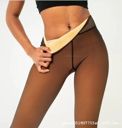 🔥【Second item half price】Classic Magic Fleece Lined Leggings