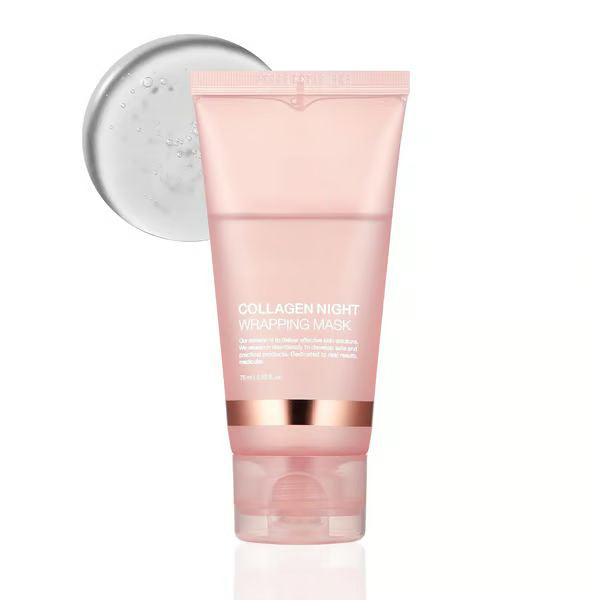 🔥Free Shipping🔥Collagen Night Wrapping Mask