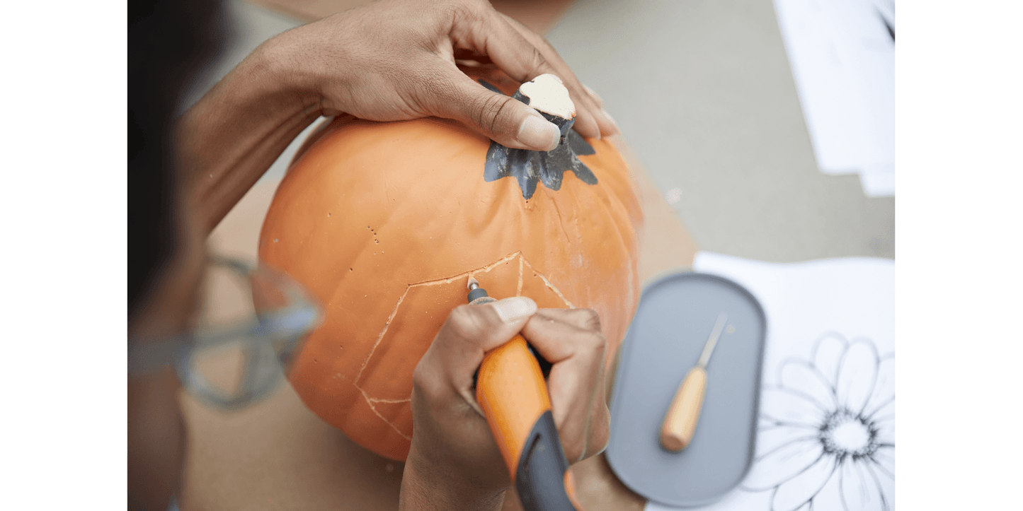 Free Shipping 📦Precision Pumpkin Carving Tool Kit