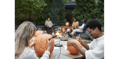 Free Shipping 📦Precision Pumpkin Carving Tool Kit