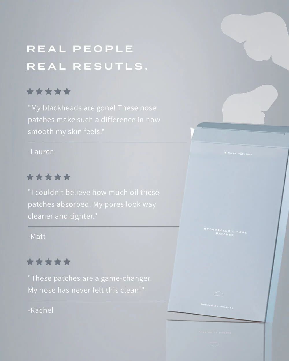 💰Free Shipping📦NOSE PATCHES