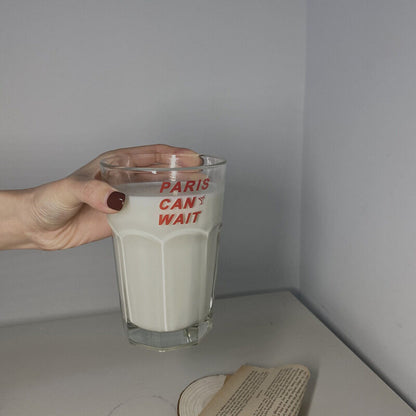 simple english glass