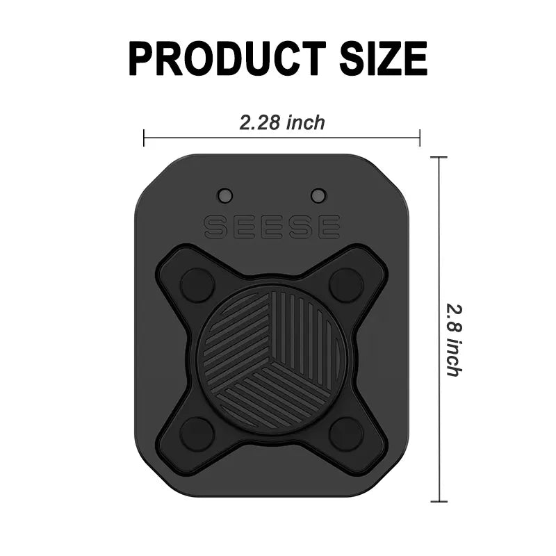 🛠️Tool Belt Magnet - Strong Magnetic Clip