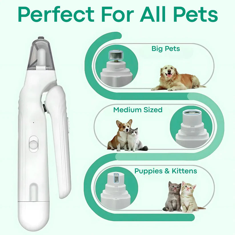 pet favorite 🐱Pet nail clippers for cats and dogs