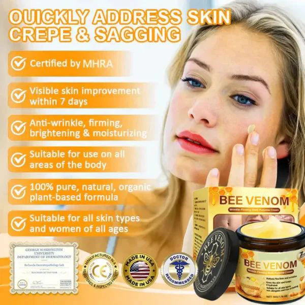 💰Free Shipping📦Bee Venom Lift Cream