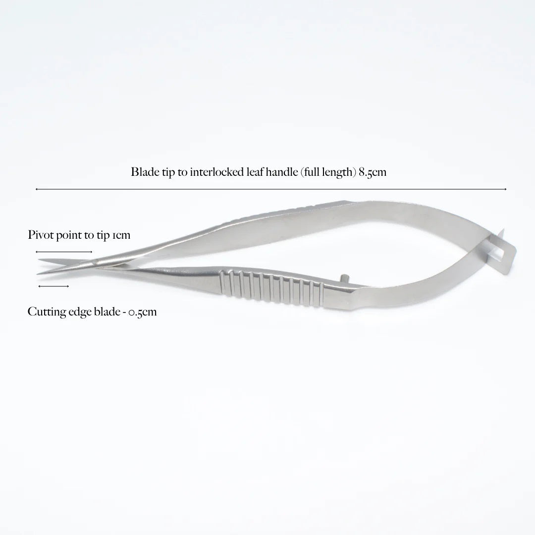 Hot style🔥 Straight Cuticle Scissors