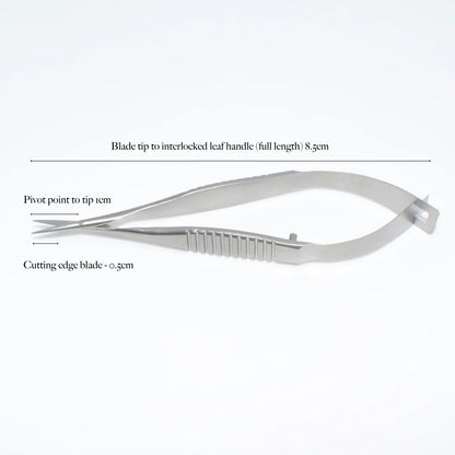 Hot style🔥 Straight Cuticle Scissors