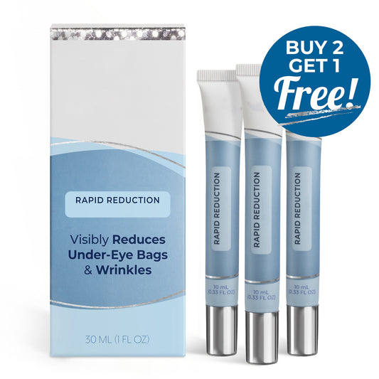 Rapid Reduction Serum – Buy 2 Get 1 Free