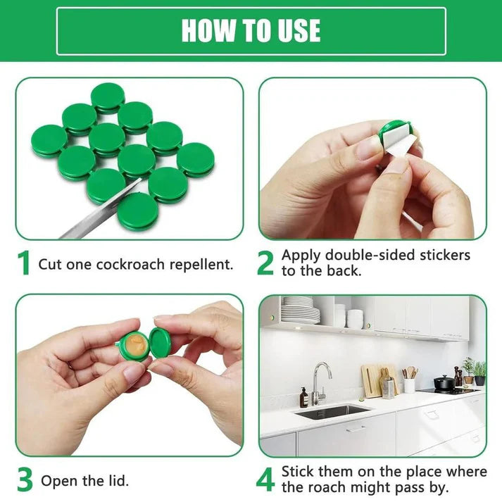 Free Shipping 📦Cockroach Killer Gel/Powder