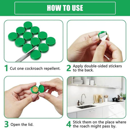 Free Shipping 📦Cockroach Killer Gel/Powder