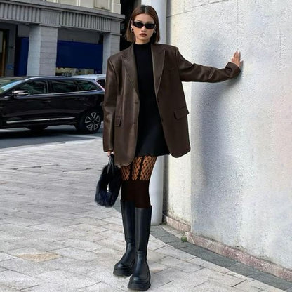 HOT SALE 50%OFF✨🔥Women's Sexy Fishnet Mock Thigh High Stockings