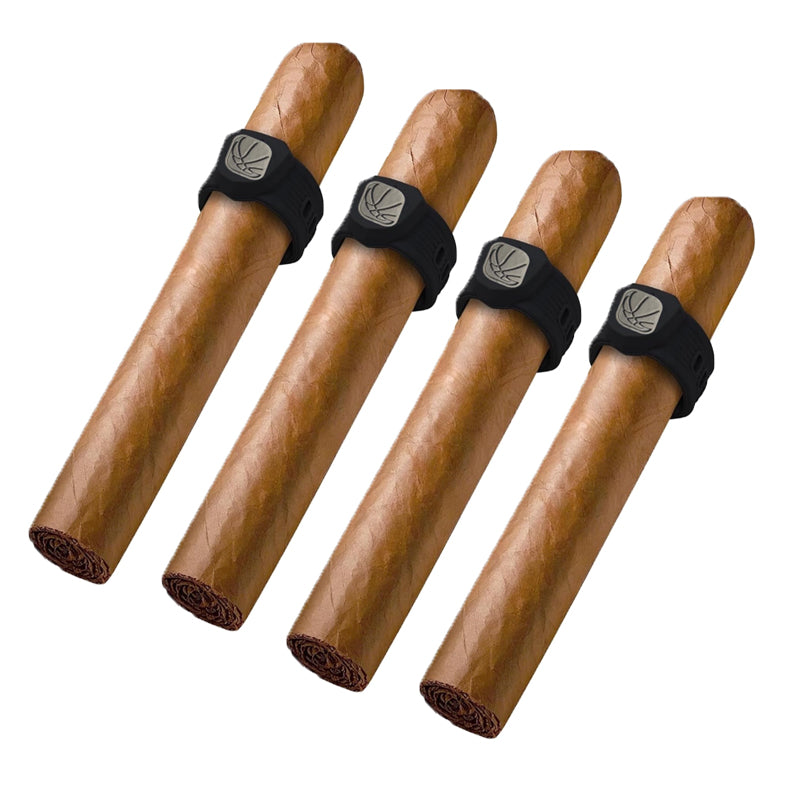 💥【Hot Seller】Super strong magnetic cigar holder, fits 34 to 70 ring gauge, suitable for golf, barbecue, fishing, travel and outdoor adventures, etc.