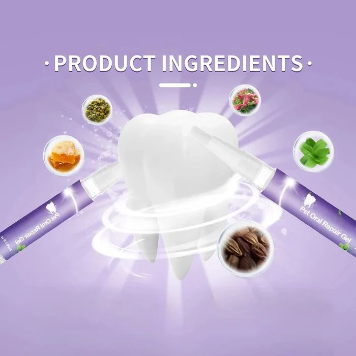 🔥HOT SALE 50%OFF🔥Pet Oral Repair Gel