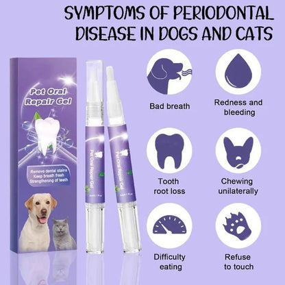 🔥HOT SALE 50%OFF🔥Pet Oral Repair Gel