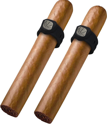 💥【Hot Seller】Super strong magnetic cigar holder, fits 34 to 70 ring gauge, suitable for golf, barbecue, fishing, travel and outdoor adventures, etc.