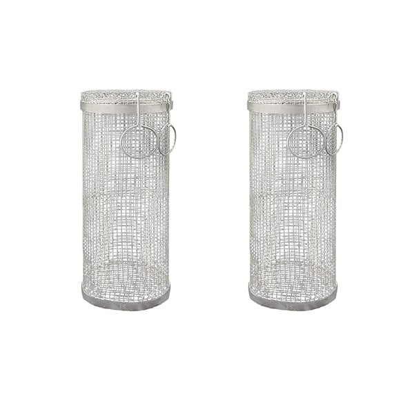 🔥Rolling Grilling Basket