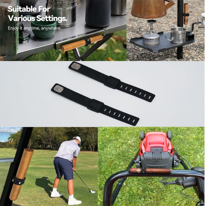 💥【Hot Seller】Super strong magnetic cigar holder, fits 34 to 70 ring gauge, suitable for golf, barbecue, fishing, travel and outdoor adventures, etc.