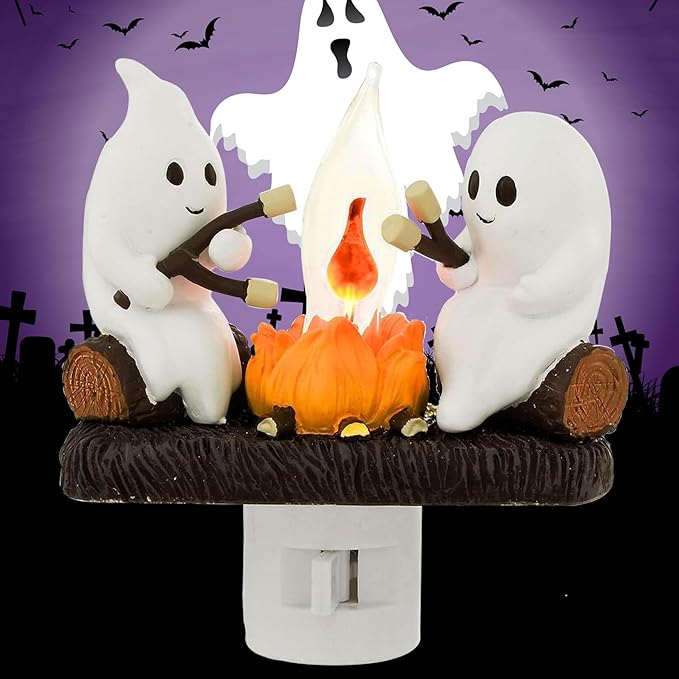 👻🎃Halloween Ghost Night Light