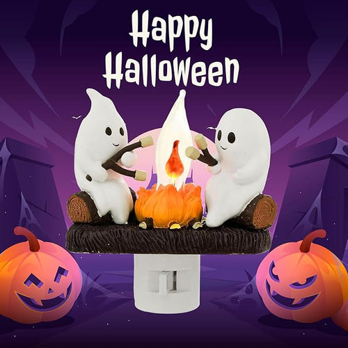 👻🎃Halloween Ghost Night Light