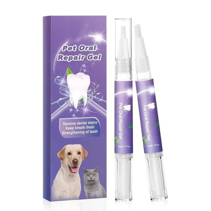 🔥HOT SALE 50%OFF🔥Pet Oral Repair Gel