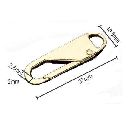 🔗Zipper Pull Replacements Repair Kit(8Pcs/Pack)