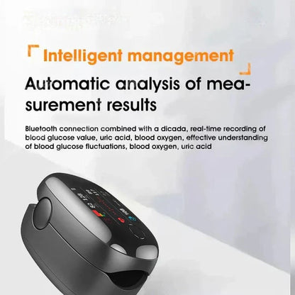 🔥Upgraded version🔥 Non-Invasive Blood Glucose Meter【99% accuracy】