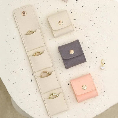 🏆Flash Sale⚡Mini Travel Jewelry Bag