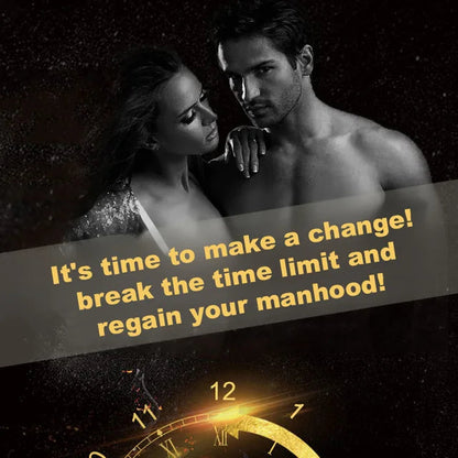 🔥[Effective in one second] Leech essential oil for male private parts swelling