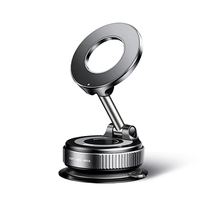 🔥Hot Selling ⚡ Over 130,000 units sold! 💥Retractable Car Phone Holder - 360° Magnetic Holder