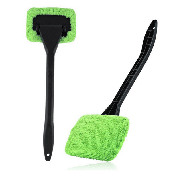 Microfiber Car Window Cleaner