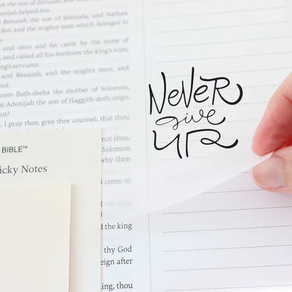 🔥LAST DAY 49% OFF -🙏🏼The Bible In A Year: A 52-Week Journey Through God's Word(✨Hardcover)