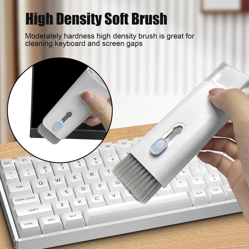 🔥7-in-1 Multifunctional Computer Keyboard Cleaning Brush
