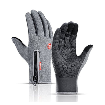 🏆Ultimate Waterproof & Windproof Thermal Non-Slip Gloves