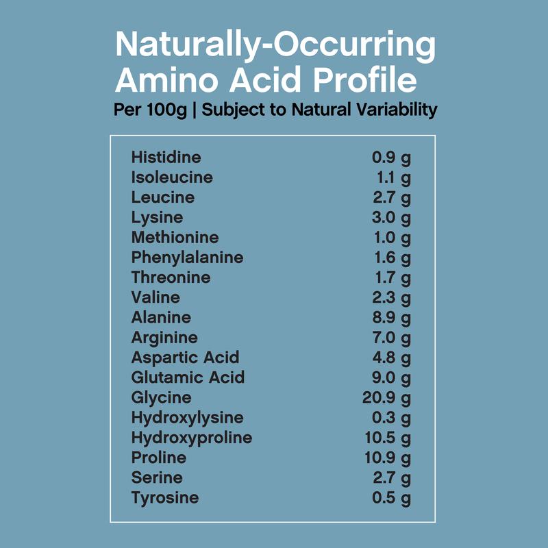 💥【Last Day Discount】NeoCell Collagen Bio-Peptides Powder 20oz - Grassfed Protein Supplement - Advanced with 18 Essential Amino Acids