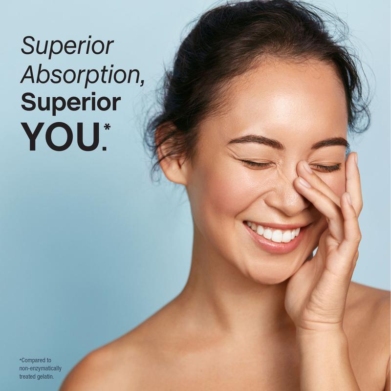 💥【Last Day Discount】NeoCell Collagen Bio-Peptides Powder 20oz - Grassfed Protein Supplement - Advanced with 18 Essential Amino Acids