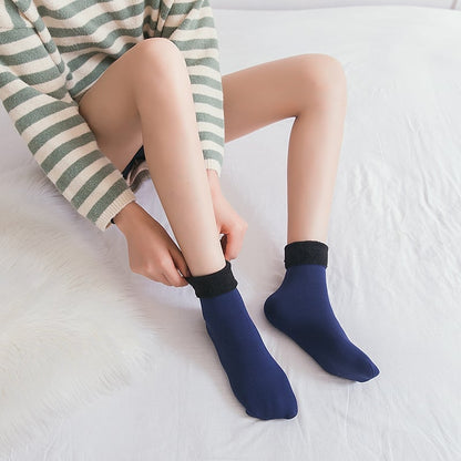 🧦NEW Snugly Velvet Winter Thermal Socks