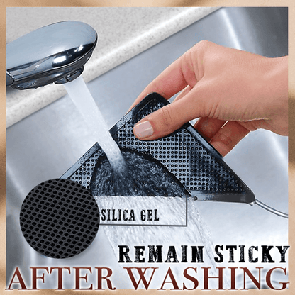 🦶Non-Slip Rug Grippers -Suitable for carpets, dining tables, bed sheets